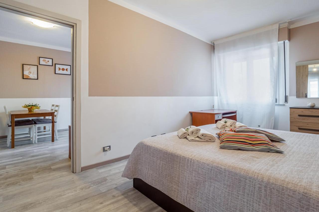 Domus Lucis Apartment Terrace & Private Parking Marinella di Sarzana Luaran gambar